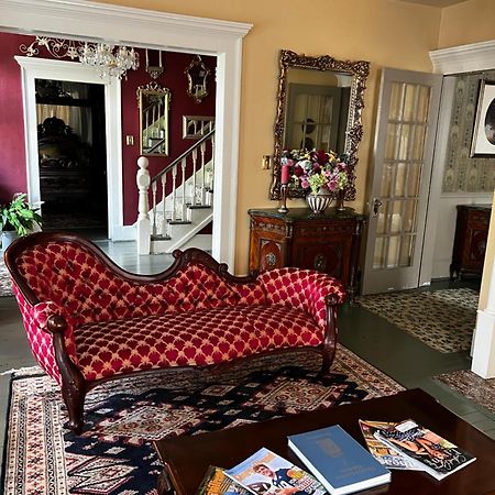 Commodore Bed & Breakfast Bainbridge Buitenkant foto